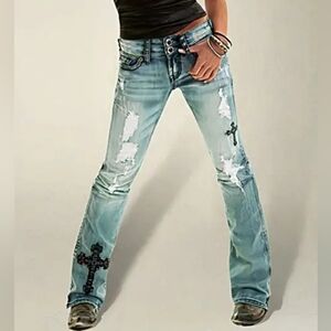 NWT FLAMINGALS JEANS